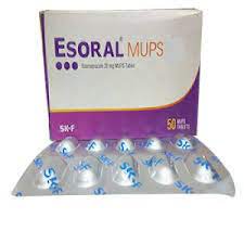 Picture of Esoral MUPS 40 Tablet